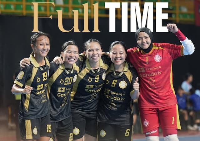 Hasil Womens Pro Futsal League Indonesia 2026: MSP FC Cukur F45T Angel Semarang 12-0 Hasil Womens Pro Futsal League Indonesia 2026: MSP FC Cukur F45T Angel Semarang 12-0