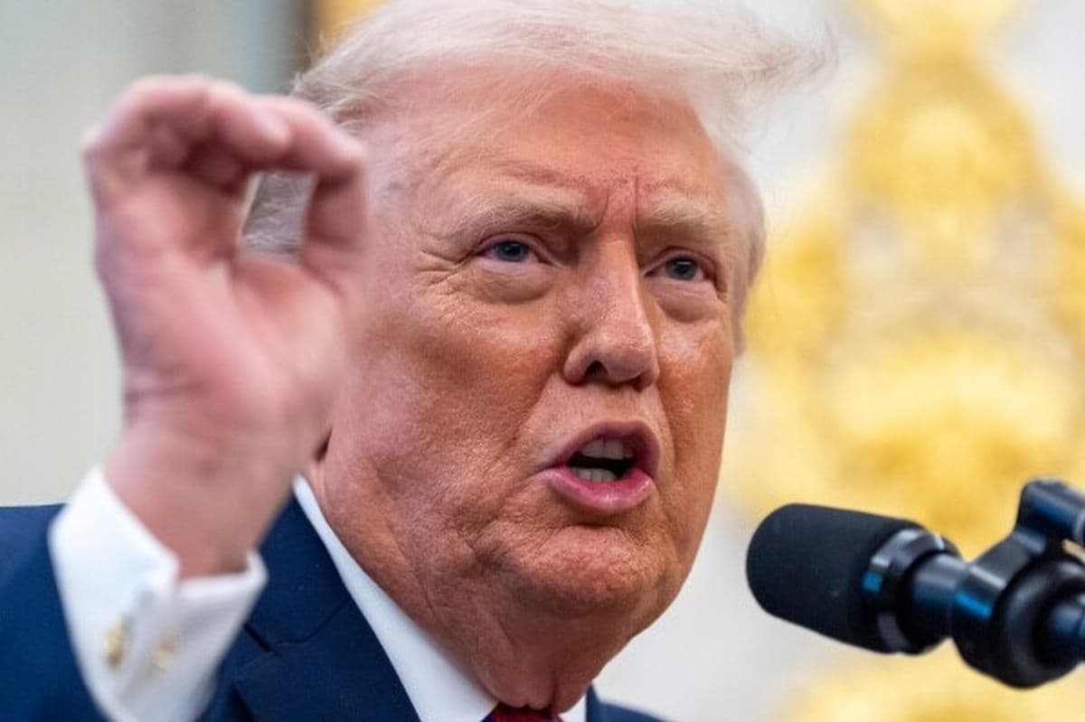 Trump Perpanjang Gencatan Senjata dengan Iran, Tapi Blokade Tetap Berjalan Trump Perpanjang Gencatan Senjata dengan Iran, Tapi Blokade Tetap Berjalan