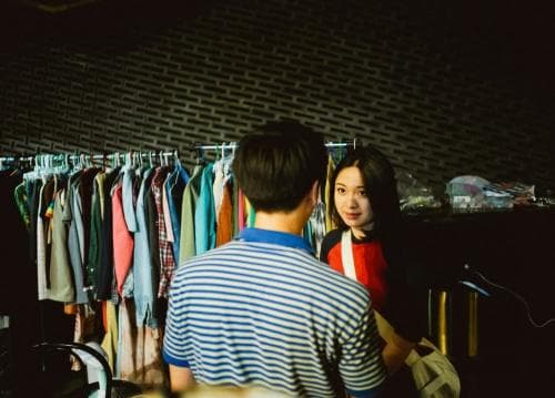 Bernadya Salting Parah saat Nobar MV Rabun Jauh, Gara-Gara Iqbaal? Bernadya Salting Parah saat Nobar MV Rabun Jauh, Gara-Gara Iqbaal?