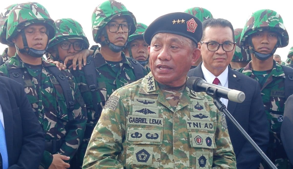 1.773 ASN Resmi Ikuti Latsarmil Komcad, Bakal Digembleng Selama 45 Hari 1.773 ASN Resmi Ikuti Latsarmil Komcad, Bakal Digembleng Selama 45 Hari