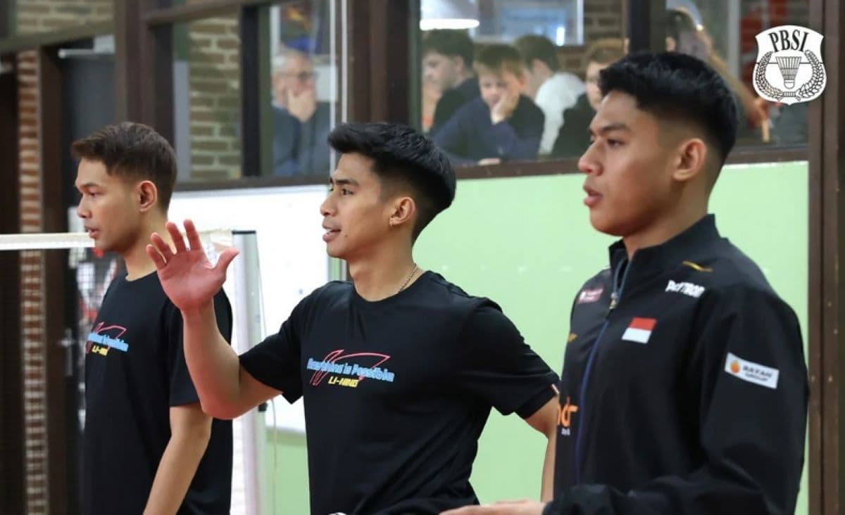 5 Alasan Tim Bulu Tangkis Indonesia Akan Juara Piala Thomas 2026, Nomor 1 Turunkan Skuad Terbaik 5 Alasan Tim Bulu Tangkis Indonesia Akan Juara Piala Thomas 2026, Nomor 1 Turunkan Skuad Terbaik