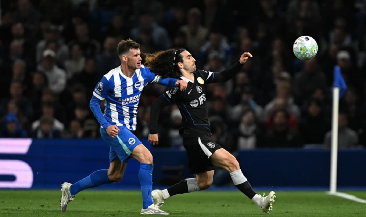 Disikat Brighton 0-3, Chelsea Ulangi Rekor Buruk 114 Tahun Silam Disikat Brighton 0-3, Chelsea Ulangi Rekor Buruk 114 Tahun Silam