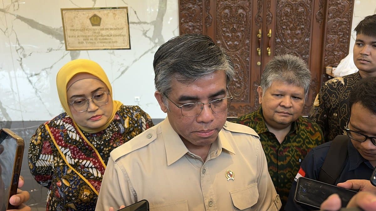 Kawal Sertifikasi Peserta Magang Batch I, Menaker: Perusahaan Pelanggar Masuk Daftar Hitam! Kawal Sertifikasi Peserta Magang Batch I, Menaker: Perusahaan Pelanggar Masuk Daftar Hitam!