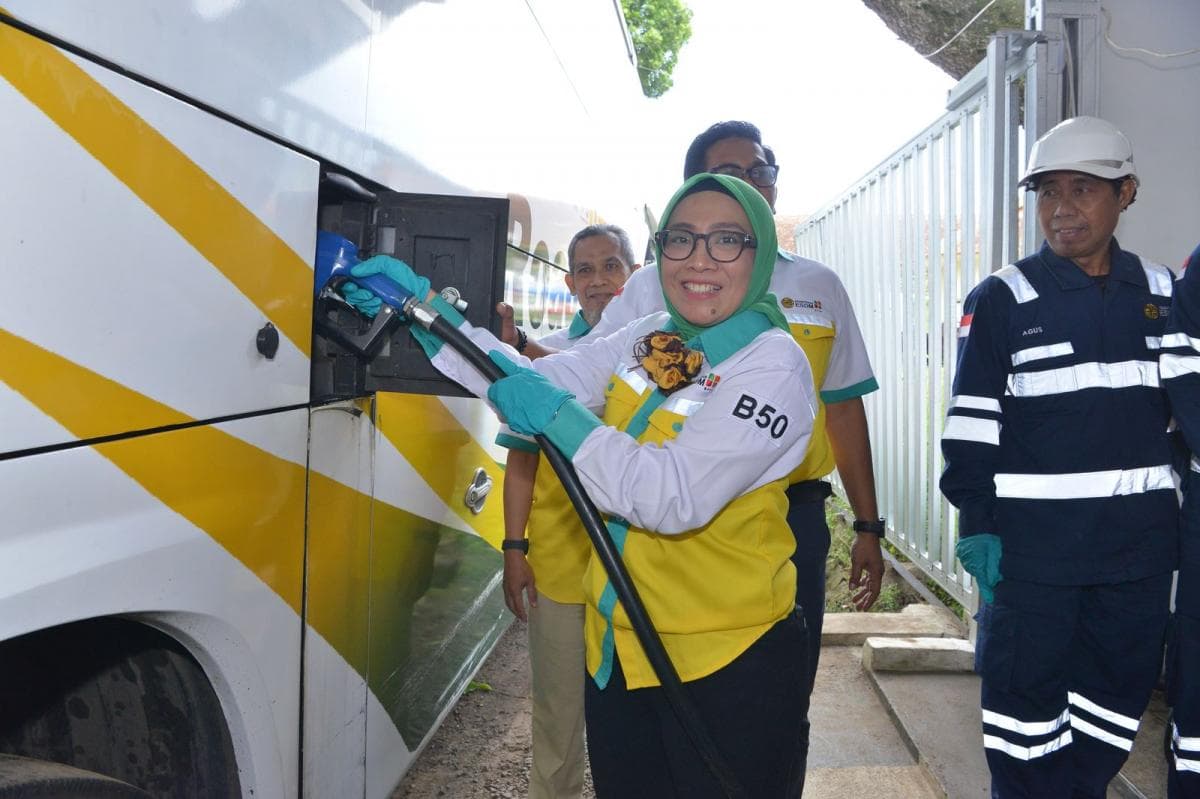 4 Fakta RI Stop Impor Solar, B50 Mulai 1 Juli 2026 4 Fakta RI Stop Impor Solar, B50 Mulai 1 Juli 2026