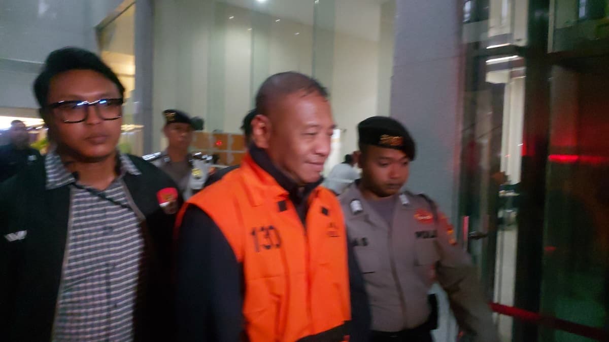 KPK Periksa 9 Saksi, Dalami Pembuatan Surat Pengunduran Diri Terkait Kasus Tulungagung KPK Periksa 9 Saksi, Dalami Pembuatan Surat Pengunduran Diri Terkait Kasus Tulungagung