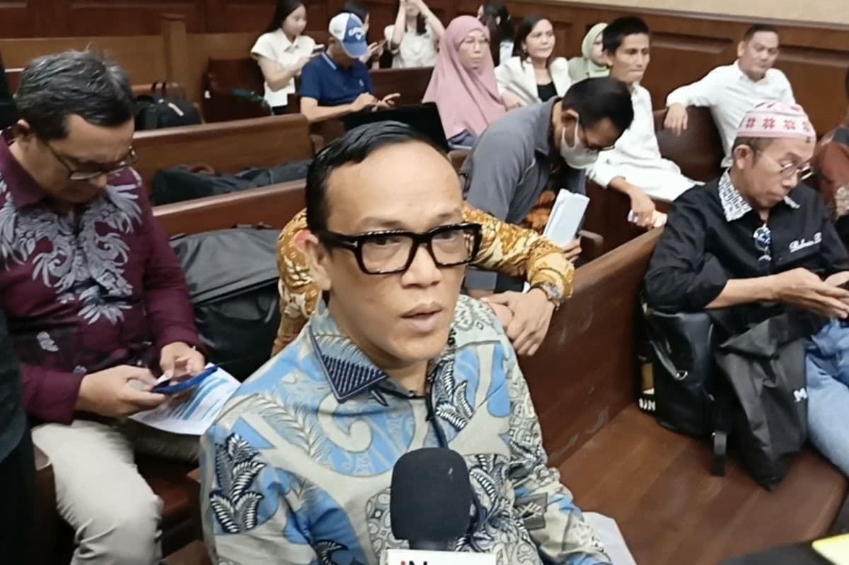 Noel Ebenezer Sebut KPK Alat Pengusaha untuk 'Habisi' Dirinya Noel Ebenezer Sebut KPK Alat Pengusaha untuk 'Habisi' Dirinya