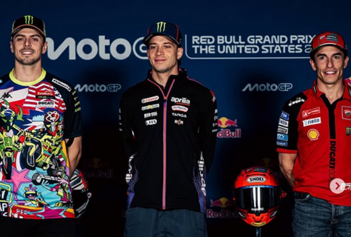 Jadwal MotoGP Spanyol 2026: Duel Sengit Marc Marquez vs Marco Bezzecchi di Sirkuit Jerez? Jadwal MotoGP Spanyol 2026: Duel Sengit Marc Marquez vs Marco Bezzecchi di Sirkuit Jerez?