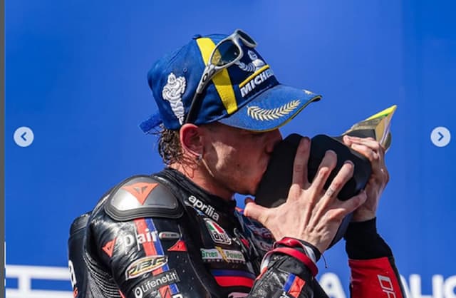 3 Pembalap yang Bisa Jegal Marco Bezzecchi di MotoGP Spanyol 2026, Nomor 1 Marc Marquez! 3 Pembalap yang Bisa Jegal Marco Bezzecchi di MotoGP Spanyol 2026, Nomor 1 Marc Marquez!