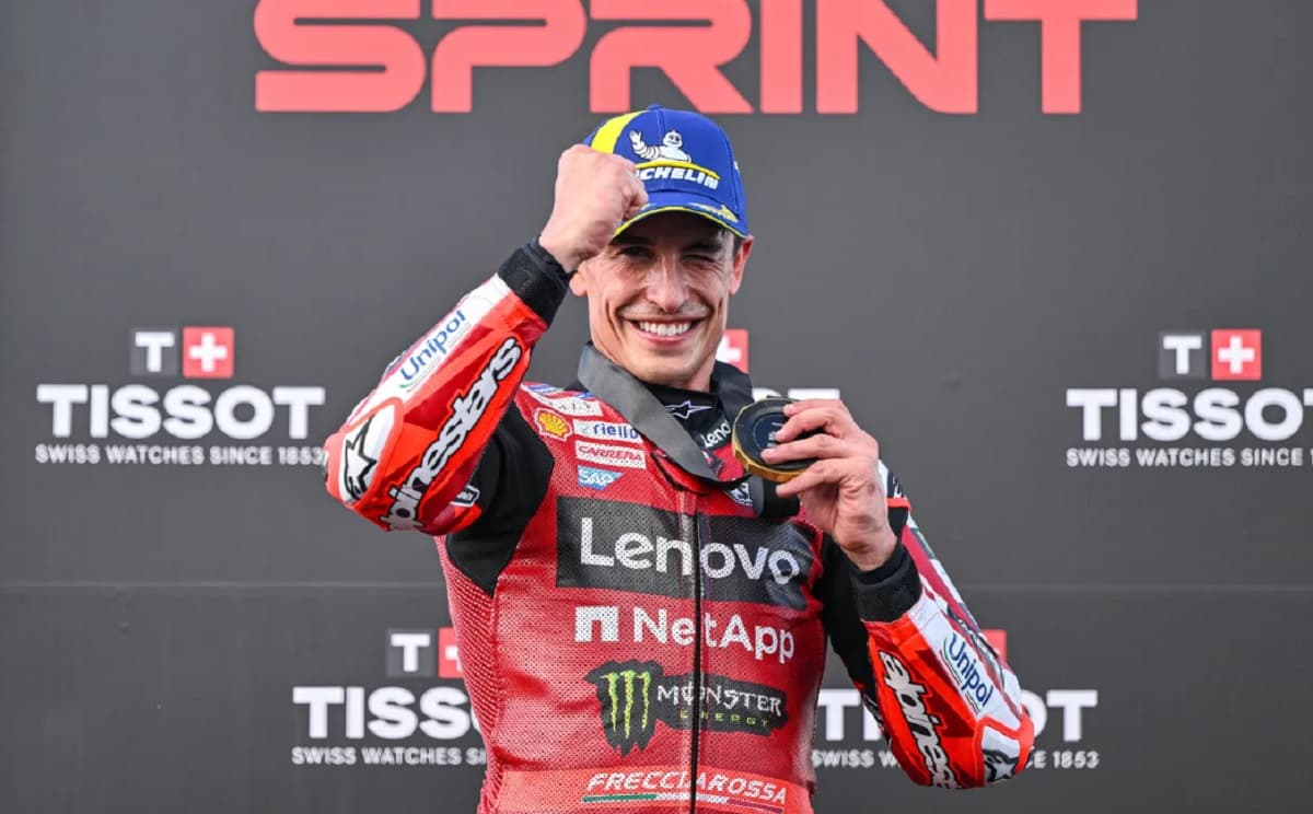 Marc Marquez Bicara Momen yang Paling Bikin Gugup dan Gelisah dalam Kariernya di MotoGP Marc Marquez Bicara Momen yang Paling Bikin Gugup dan Gelisah dalam Kariernya di MotoGP