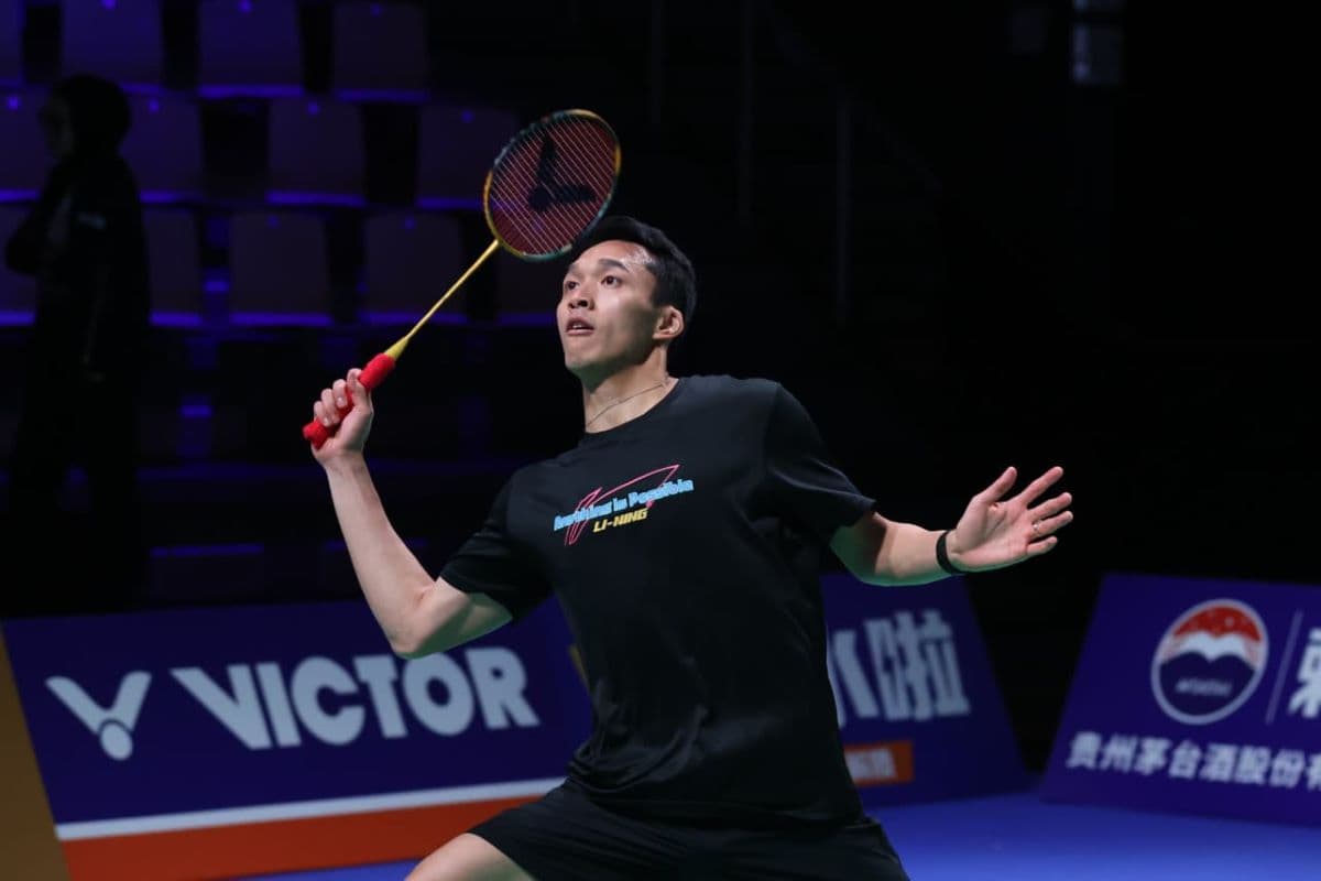 Jajal Lapangan di Denmark, Tim Bulu Tangkis Indonesia di Piala Thomas dan Uber 2026 Kenang Momen Manis Jajal Lapangan di Denmark, Tim Bulu Tangkis Indonesia di Piala Thomas dan Uber 2026 Kenang Momen Manis