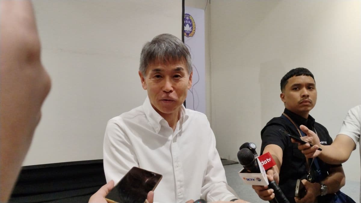 Ketua Komite Wasit PSSI: Kinerja Wasit Super League dan Championship Alami Peningkatan Signifikan! Ketua Komite Wasit PSSI: Kinerja Wasit Super League dan Championship Alami Peningkatan Signifikan!