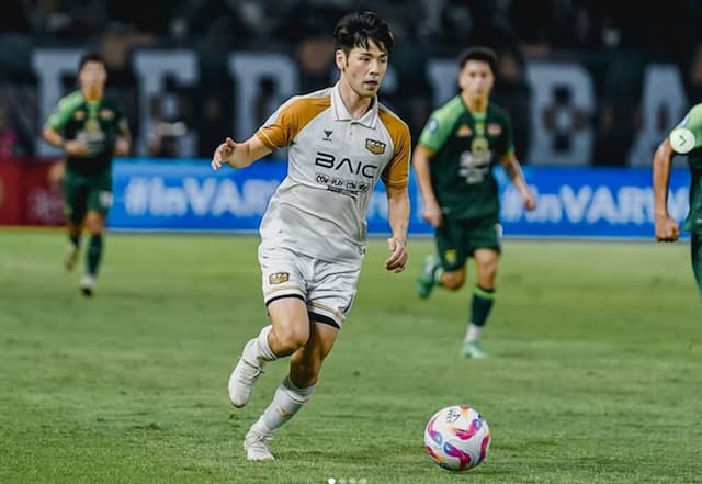 Taisei Marukawa Pemain Pertama Jepang yang Perkuat Timnas Indonesia? Taisei Marukawa Pemain Pertama Jepang yang Perkuat Timnas Indonesia?