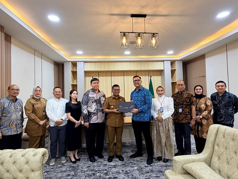 Kolaborasi dengan Pemda dan Stakeholder, bank bjb Dorong Pembangunan Daerah di Banten Kolaborasi dengan Pemda dan Stakeholder, bank bjb Dorong Pembangunan Daerah di Banten