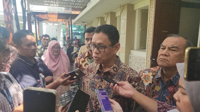 ESDM Bakal Usut Penyebab Mati Listrik di Jakarta ESDM Bakal Usut Penyebab Mati Listrik di Jakarta