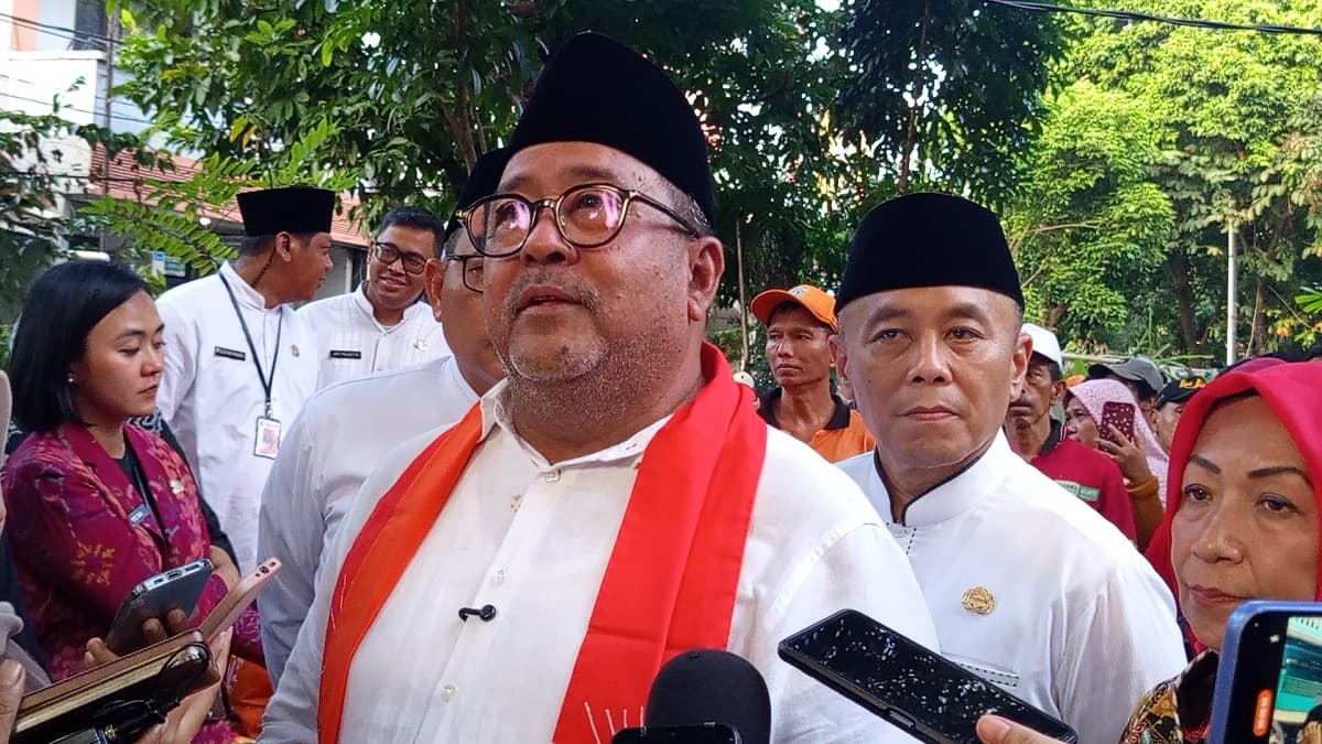 Satpol PP Minta Tambah 5 Ribu Personel, Rano Karno: Damkar Saja 11 Ribu Satpol PP Minta Tambah 5 Ribu Personel, Rano Karno: Damkar Saja 11 Ribu