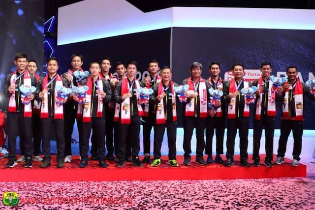 2 Negara yang Sukses Kawinkan Piala Thomas dan Uber, Nomor 1 Penguasa Edisi 2024! 2 Negara yang Sukses Kawinkan Piala Thomas dan Uber, Nomor 1 Penguasa Edisi 2024!