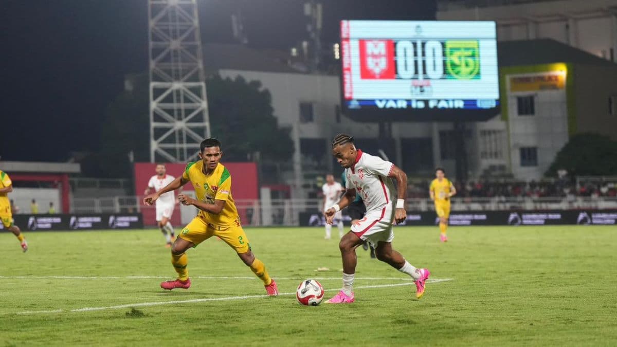 Dihajar Persebaya Surabaya di Kandang Sendiri, Malut United Incar Kebangkitan saat Hadapi PSBS Biak Dihajar Persebaya Surabaya di Kandang Sendiri, Malut United Incar Kebangkitan saat Hadapi PSBS Biak