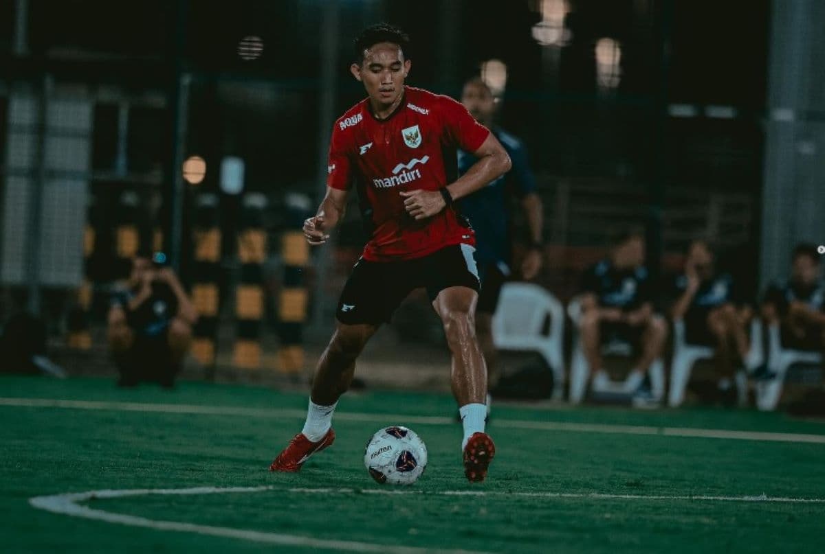 Breaking News: 4 Pemain Persija Jakarta Dipanggil Timnas Indonesia untuk TC Piala AFF 2026, Tak Ada Rizky Ridho! Breaking News: 4 Pemain Persija Jakarta Dipanggil Timnas Indonesia untuk TC Piala AFF 2026, Tak Ada Rizky Ridho!