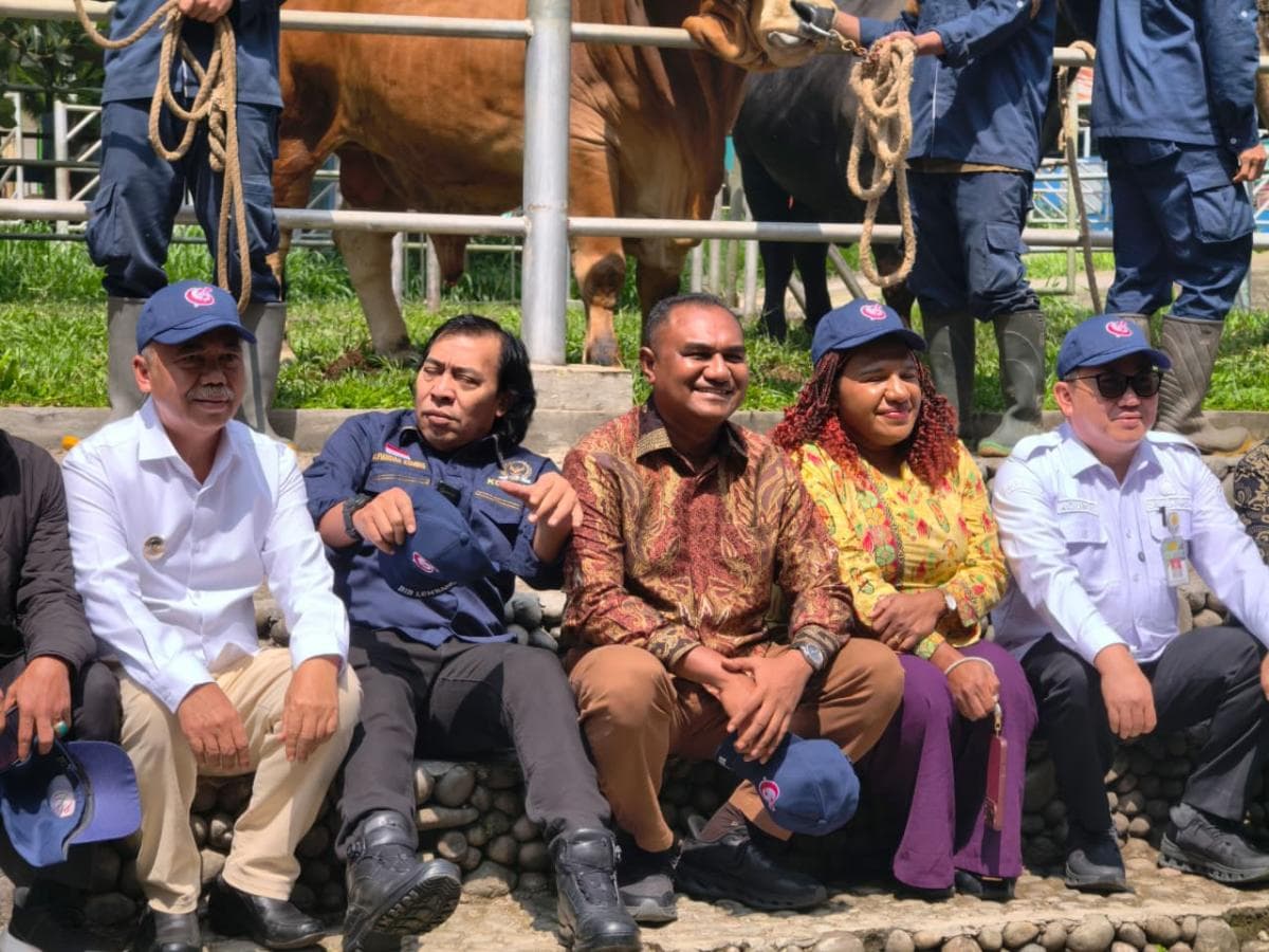 Pendidikan Vokasi Peternakan Diperkuat, Inseminasi Buatan Jadi Keterampilan Kunci Pendidikan Vokasi Peternakan Diperkuat, Inseminasi Buatan Jadi Keterampilan Kunci