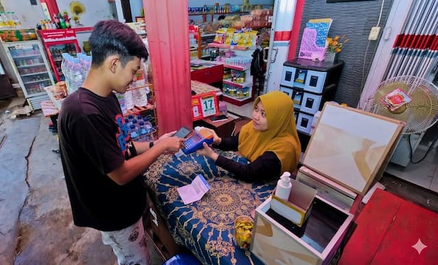 Holding Ultra Mikro Perkuat Inklusi Keuangan, Jaringan BRILink Agen Mekaar Capai 426 Ribu Holding Ultra Mikro Perkuat Inklusi Keuangan, Jaringan BRILink Agen Mekaar Capai 426 Ribu