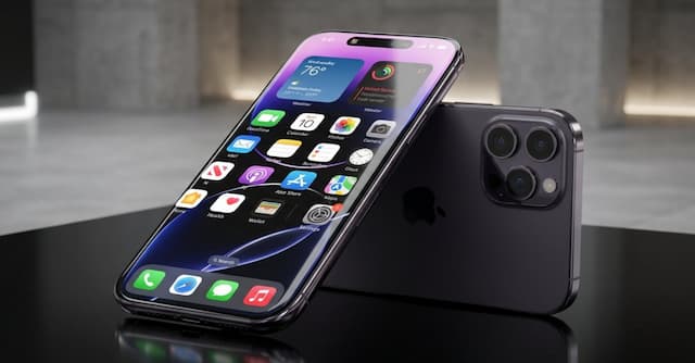 Apple Dikabarkan Kembangkan Layar Lengkung untuk iPhone Edisi 20 Tahun Apple Dikabarkan Kembangkan Layar Lengkung untuk iPhone Edisi 20 Tahun