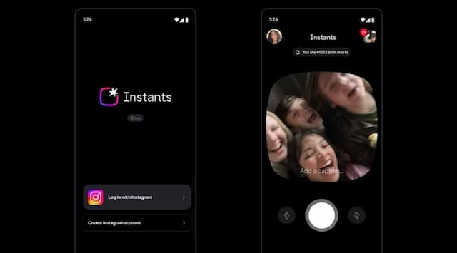 Instagram Luncurkan Instants, Aplikasi Berbagi Foto Mirip Snapchat Instagram Luncurkan Instants, Aplikasi Berbagi Foto Mirip Snapchat