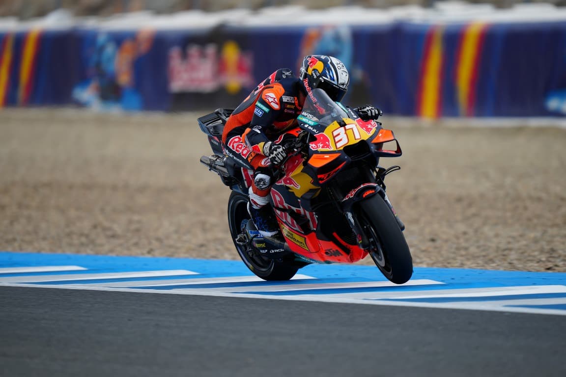 Hasil Latihan Bebas 2 MotoGP Spanyol 2026: Marc Marquez Posisi 2, Pedro Acosta Tercepat Hasil Latihan Bebas 2 MotoGP Spanyol 2026: Marc Marquez Posisi 2, Pedro Acosta Tercepat