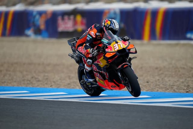 Hasil Latihan Bebas 2 MotoGP Spanyol 2026: Marc Marquez Posisi 2, Pedro Acosta Tercepat Hasil Latihan Bebas 2 MotoGP Spanyol 2026: Marc Marquez Posisi 2, Pedro Acosta Tercepat