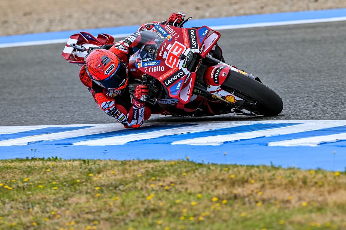 Hasil Kualifikasi MotoGP Spanyol 2026: Marc Marquez Raih Pole Position! Hasil Kualifikasi MotoGP Spanyol 2026: Marc Marquez Raih Pole Position!