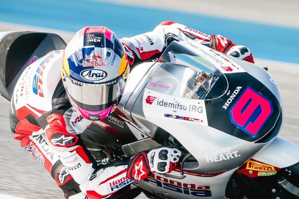 Hasil Kualifikasi Moto3 Spanyol 2026: Sempat Jatuh, Veda Ega Pratama Start Posisi 17 Hasil Kualifikasi Moto3 Spanyol 2026: Sempat Jatuh, Veda Ega Pratama Start Posisi 17