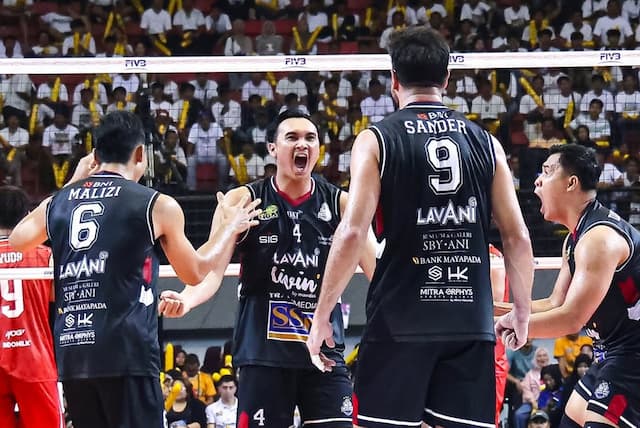 Hasil Grand Final Proliga 2026: Jakarta LavAni Juara Usai Taklukkan Jakarta Bhayangkara 3-1 Hasil Grand Final Proliga 2026: Jakarta LavAni Juara Usai Taklukkan Jakarta Bhayangkara 3-1