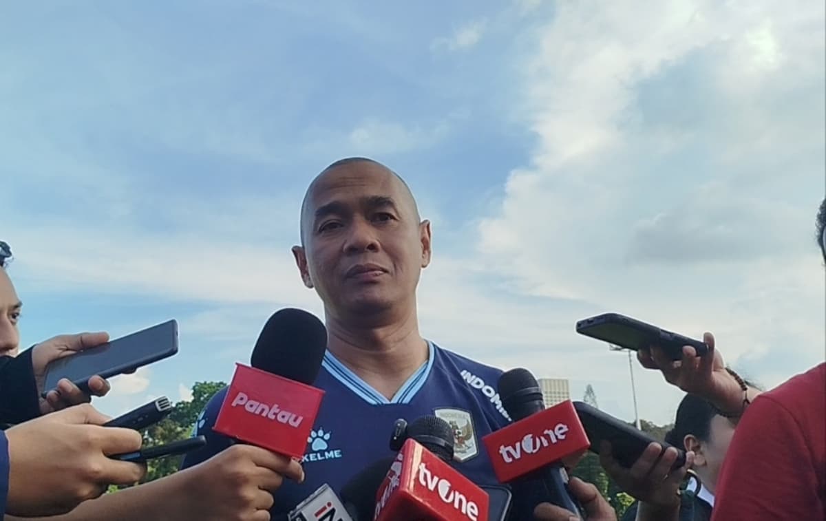 Kurniawan Dwi Yulianto Bertekad Bawa Timnas Indonesia U-17 ke Piala Dunia U-17 2026 Kurniawan Dwi Yulianto Bertekad Bawa Timnas Indonesia U-17 ke Piala Dunia U-17 2026