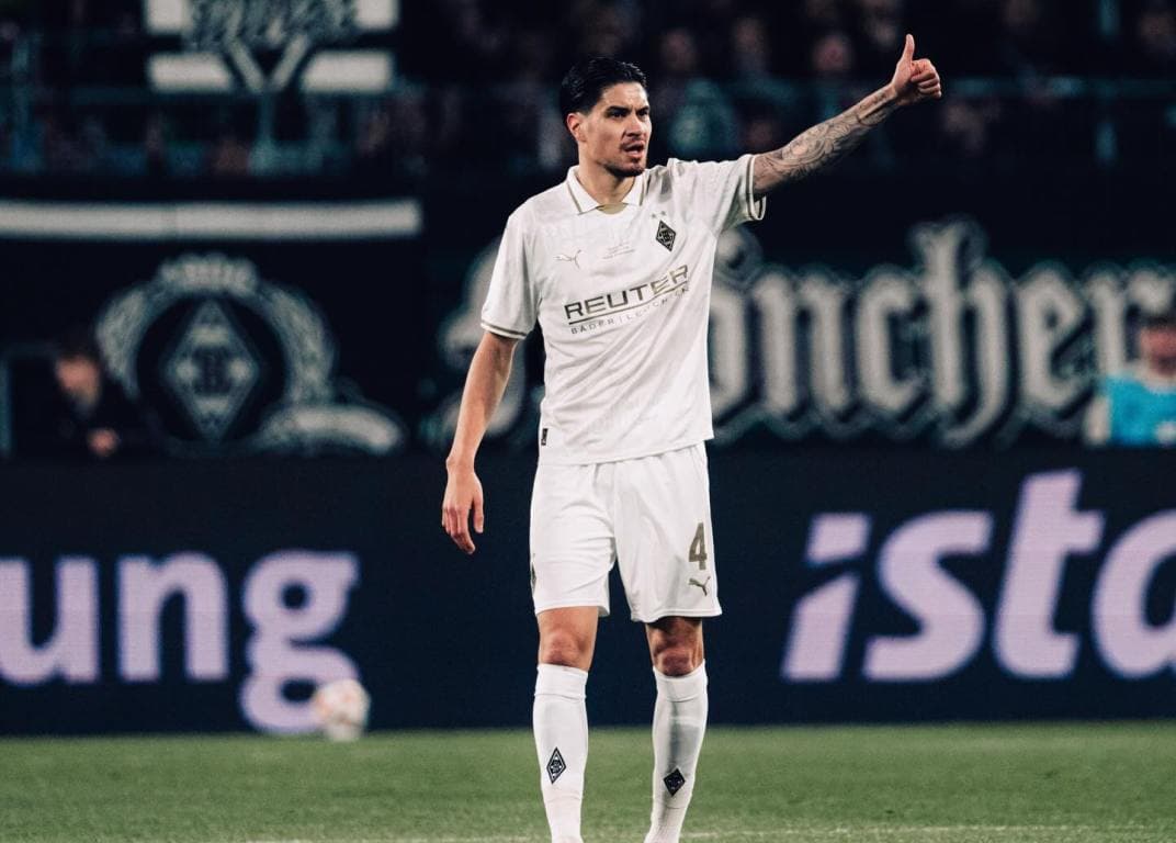 Kevin Diks Bakal Kena Rotasi di Laga Wolfsburg vs Borussia Monchengladbach? Kevin Diks Bakal Kena Rotasi di Laga Wolfsburg vs Borussia Monchengladbach?