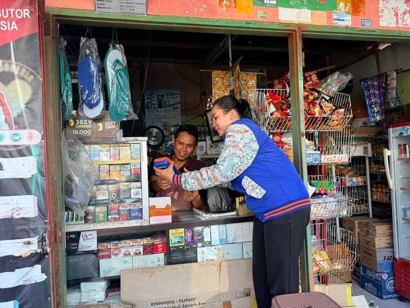 Cerita Mantri BRI di Sulawesi Tenggara, Tembus Pegunungandemi Gerakkan Ekonomi Kerakyatan Cerita Mantri BRI di Sulawesi Tenggara, Tembus Pegunungandemi Gerakkan Ekonomi Kerakyatan