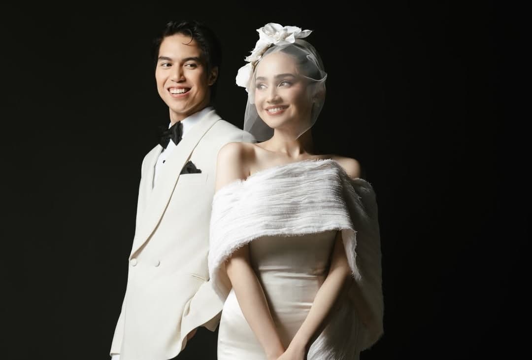 Sah, El Rumi Resmi Menikahi Syifa Hadju Sah, El Rumi Resmi Menikahi Syifa Hadju