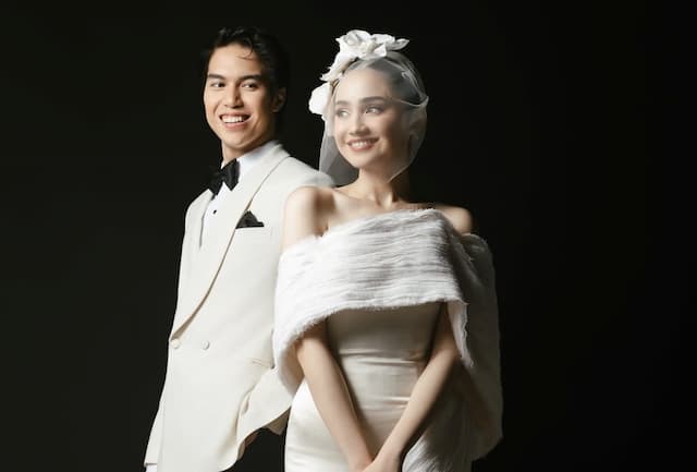 Sah, El Rumi Resmi Menikahi Syifa Hadju Sah, El Rumi Resmi Menikahi Syifa Hadju