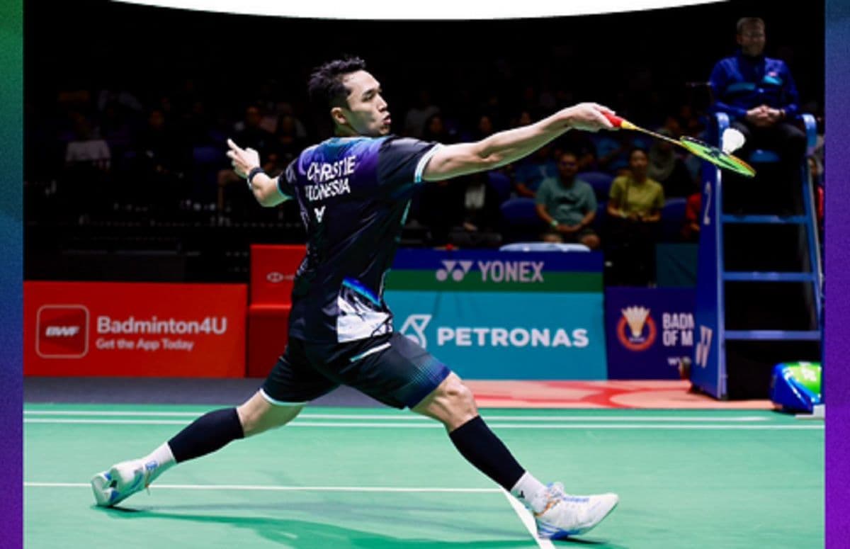 Penyebab BWF Setujui Perubahan Sistem Skor Pertandingan Jadi 15x3 Penyebab BWF Setujui Perubahan Sistem Skor Pertandingan Jadi 15x3