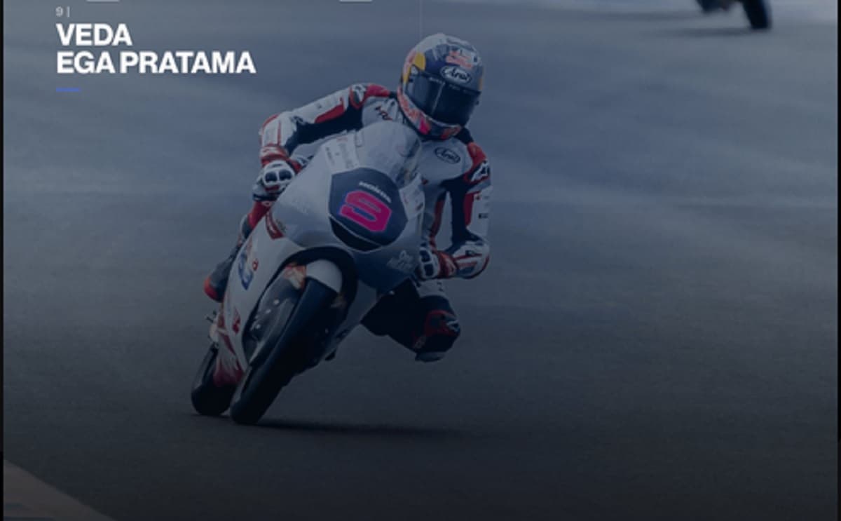Start Posisi 17, Pembalap Indonesia Veda Ega Pratama Naik Podium di Moto3 Spanyol 2026? Start Posisi 17, Pembalap Indonesia Veda Ega Pratama Naik Podium di Moto3 Spanyol 2026?
