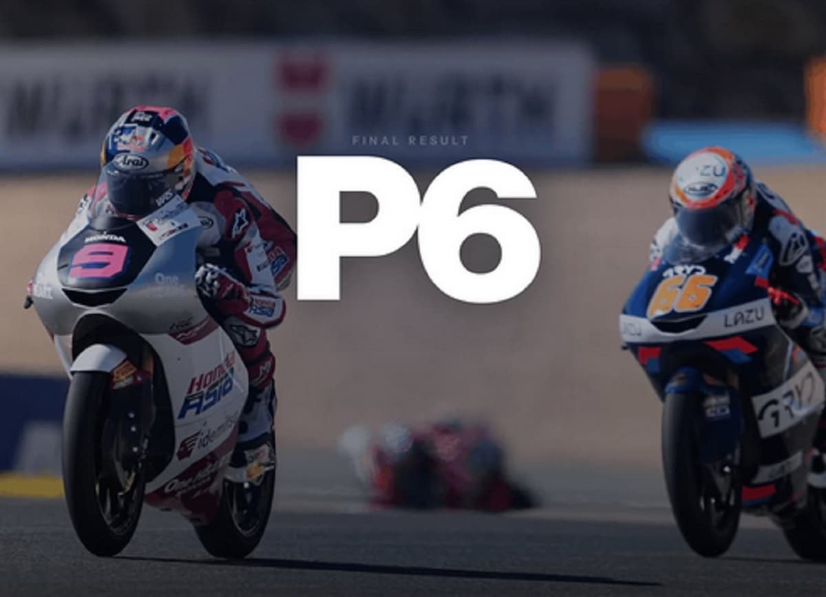 Klasemen Sementara Moto3 2026 Kelar Race Moto3 Spanyol 2026: Veda Ega Pratama Posisi 6! Klasemen Sementara Moto3 2026 Kelar Race Moto3 Spanyol 2026: Veda Ega Pratama Posisi 6!