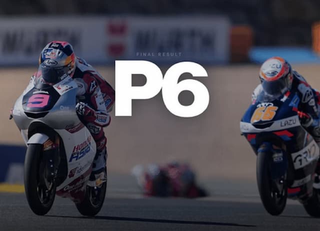 Klasemen Sementara Moto3 2026 Kelar Race Moto3 Spanyol 2026: Veda Ega Pratama Posisi 6! Klasemen Sementara Moto3 2026 Kelar Race Moto3 Spanyol 2026: Veda Ega Pratama Posisi 6!