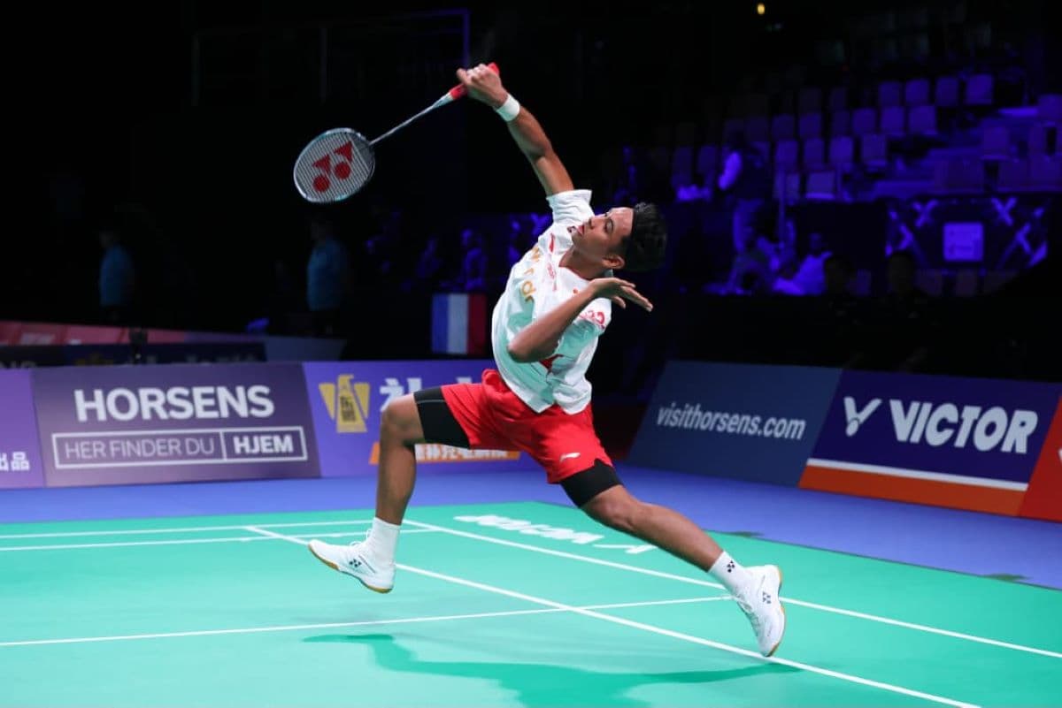 Hasil Piala Thomas 2026: Alwi Farhan Tumbang dari Panitchaphon Teeraratsakul, Indonesia Tertinggal 1-2 dari Thailand! Hasil Piala Thomas 2026: Alwi Farhan Tumbang dari Panitchaphon Teeraratsakul, Indonesia Tertinggal 1-2 dari Thailand!