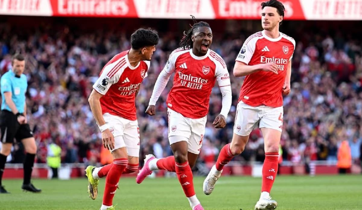 Arsenal Balik ke Puncak Klasemen Liga Inggris 2025-2026, Manchester City Lolos ke Final Piala FA 2025-2026! Arsenal Balik ke Puncak Klasemen Liga Inggris 2025-2026, Manchester City Lolos ke Final Piala FA 2025-2026!