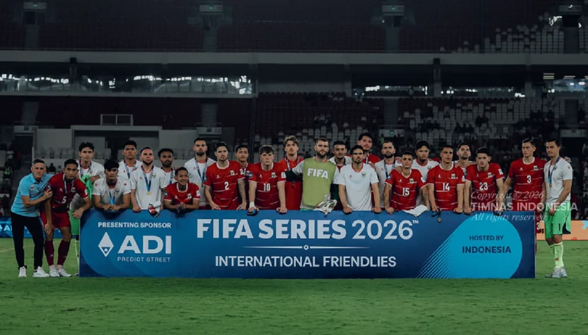 John Herdman Resmi Panggil 7 Pemain Timnas Indonesia Jelang Piala AFF 2026: Kolaborasi Persib dan Persija! John Herdman Resmi Panggil 7 Pemain Timnas Indonesia Jelang Piala AFF 2026: Kolaborasi Persib dan Persija!