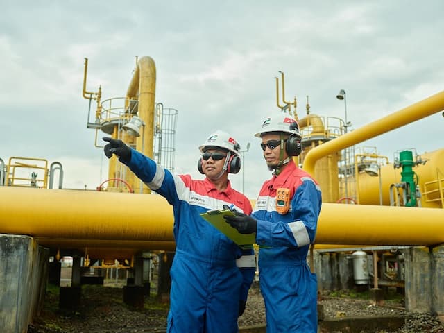 PGN Jaga Kinerja Solid pada Kuartal I-2026, Fokus Layanan Domestik dan Disiplin Keuangan PGN Jaga Kinerja Solid pada Kuartal I-2026, Fokus Layanan Domestik dan Disiplin Keuangan