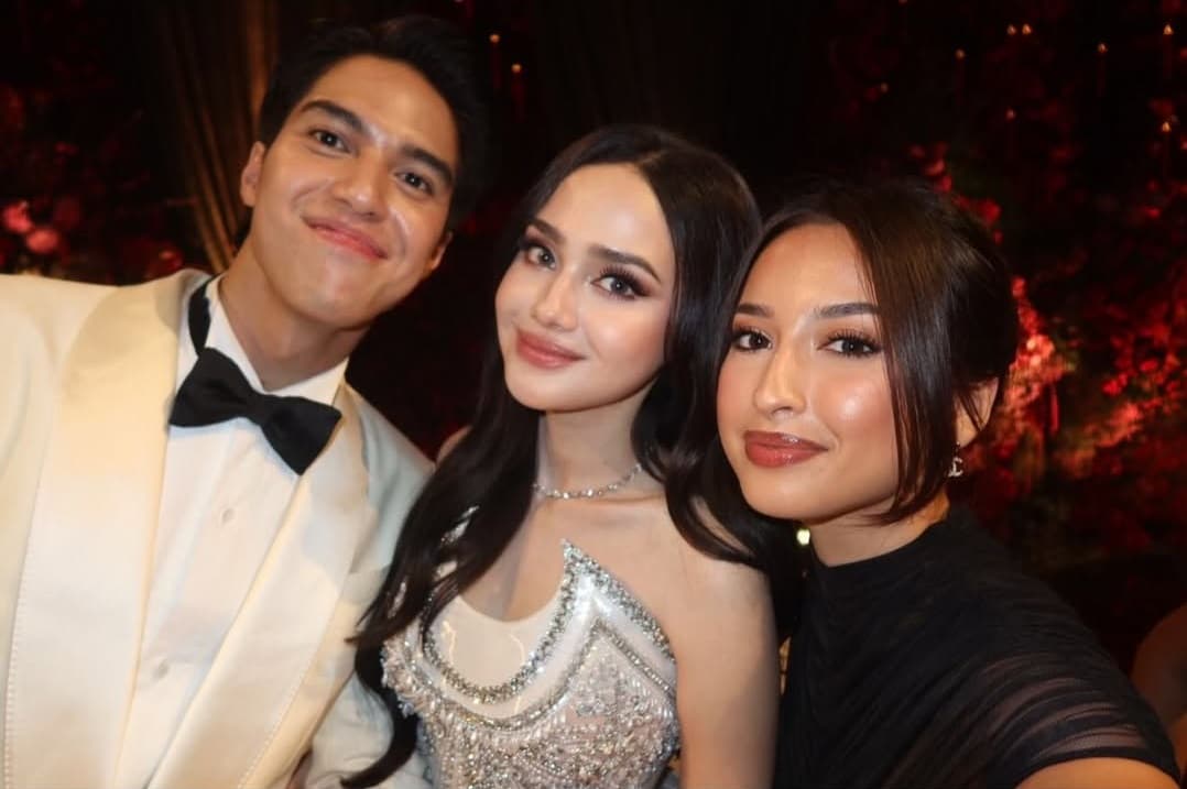 Jennifer Coppen Lega dan Bahagia Syifa Hadju Dinikahi El Rumi Jennifer Coppen Lega dan Bahagia Syifa Hadju Dinikahi El Rumi