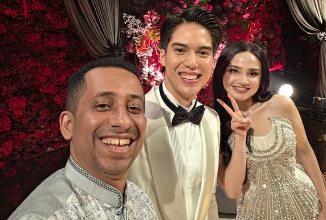 El Rumi dan Syifa Hadju Menikah, Habib Jafar Beri Pesan Menyentuh El Rumi dan Syifa Hadju Menikah, Habib Jafar Beri Pesan Menyentuh