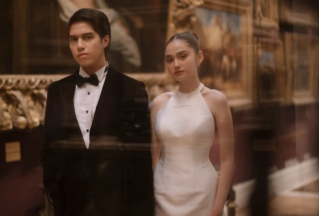 Momen Langka Ahmad Dhani dan Maia Estianty Dansa Bareng Pasangan di Nikahan El Rumi dan Syifa Hadju Momen Langka Ahmad Dhani dan Maia Estianty Dansa Bareng Pasangan di Nikahan El Rumi dan Syifa Hadju