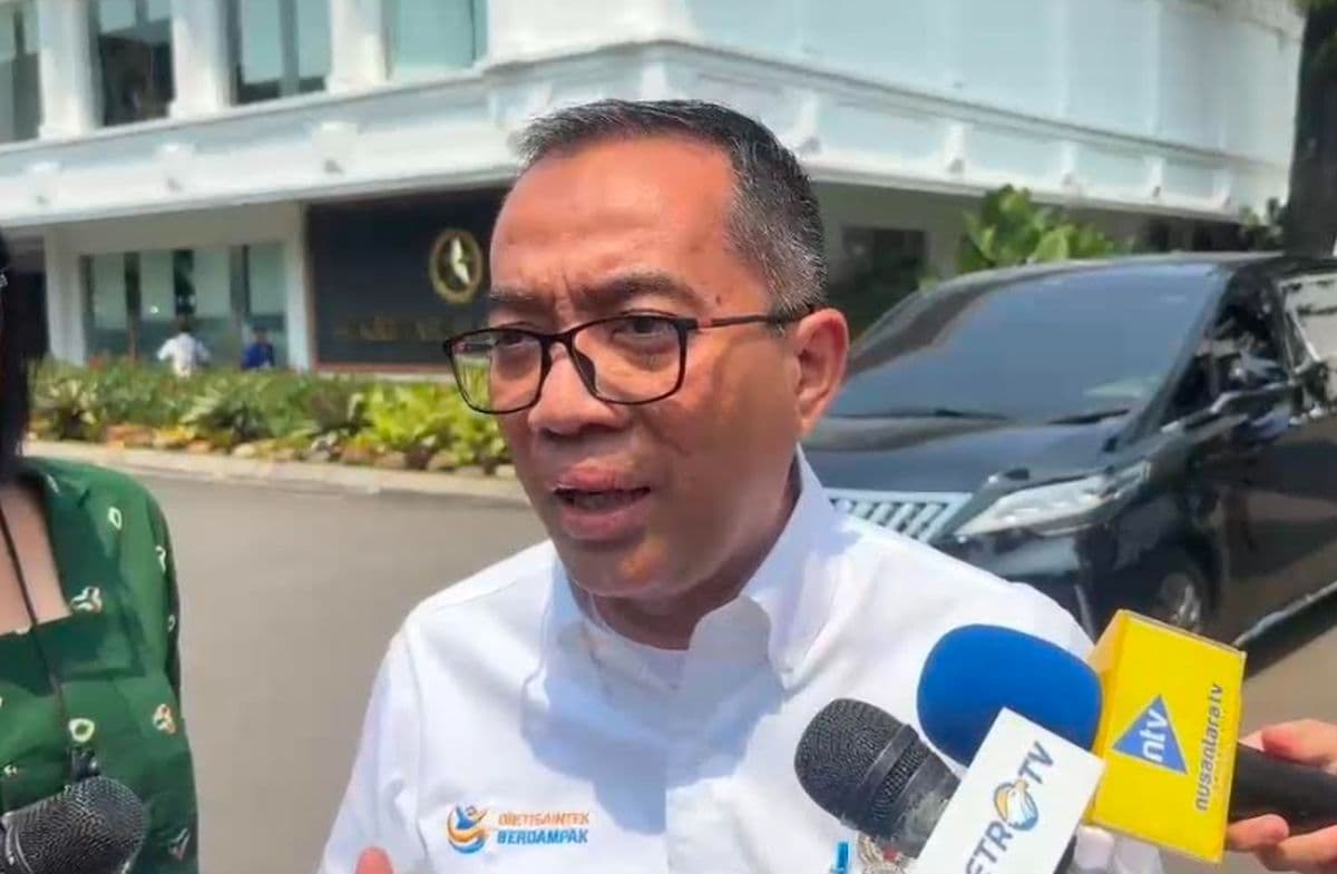 Prabowo Minta Kampus Riset Cari Alternatif Kurangi Ketergantungan LPG Prabowo Minta Kampus Riset Cari Alternatif Kurangi Ketergantungan LPG