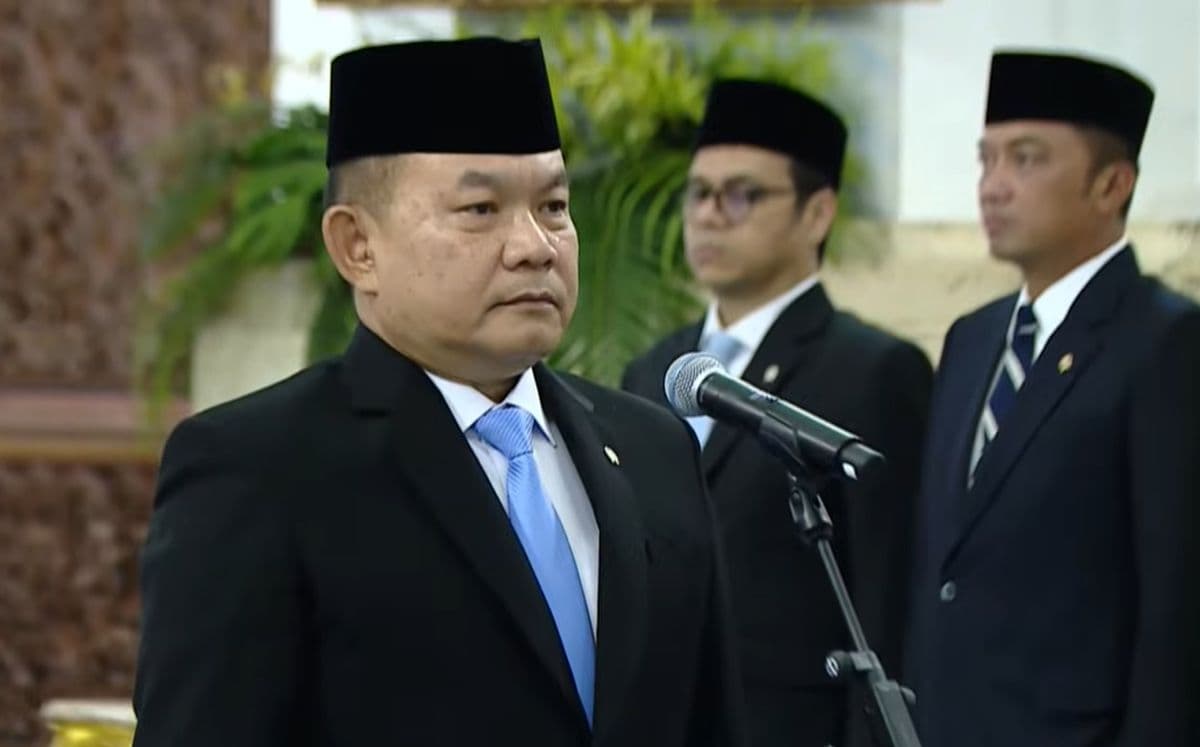 Profil Dudung Abdurachman, KSP Baru Pengganti Qodari yang Pernah Jadi KSAD Profil Dudung Abdurachman, KSP Baru Pengganti Qodari yang Pernah Jadi KSAD