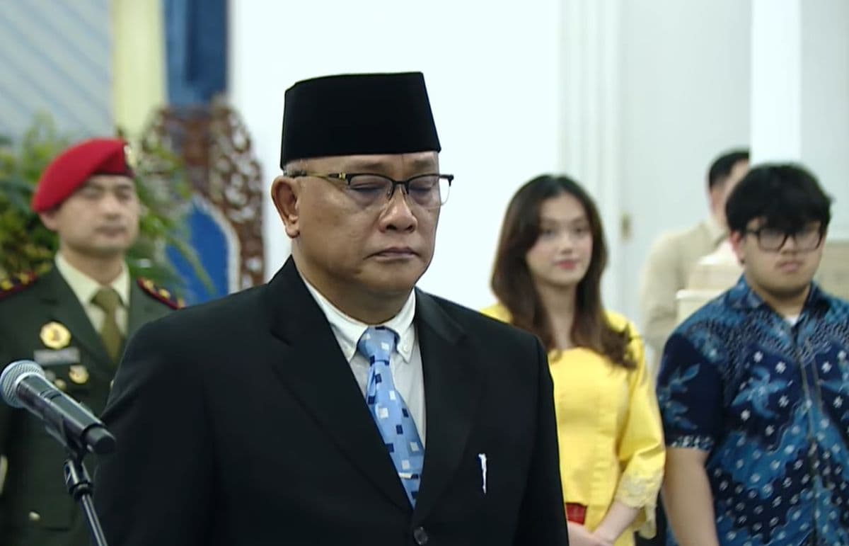 Profil dan Jejak Karier Jumhur Hidayat, Ketua Umum KSPSI yang Dilantik Sebagai Menteri Lingkungan Hidup Profil dan Jejak Karier Jumhur Hidayat, Ketua Umum KSPSI yang Dilantik Sebagai Menteri Lingkungan Hidup